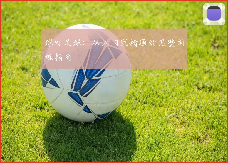 球叮足球:从入门到精通的完整训练指南